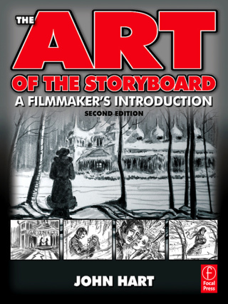 Imagen de portada: The Art of the Storyboard 2nd edition 9781032973661