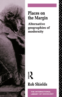 Cover image: Places on the Margin 1st edition 9781138142046