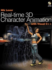 Omslagafbeelding: Real-time 3D Character Animation with Visual C++ 1st edition 9780240516646