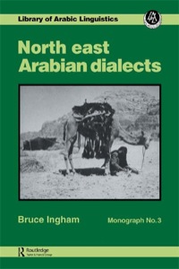 Imagen de portada: North East Arabian Dialects 1st edition 9780710300188