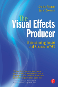 Omslagafbeelding: The Visual Effects Producer 1st edition 9781138133273