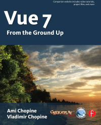 Cover image: Vue 7 1st edition 9781138456259