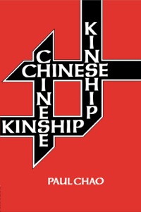 Cover image: Chinese Kinship 1st edition 9780710300201
