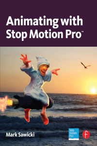 Omslagafbeelding: Animating with Stop Motion Pro 1st edition 9780240812199