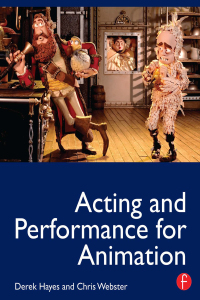صورة الغلاف: Acting and Performance for Animation 1st edition 9780240812397
