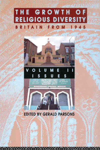 Cover image: The Growth of Religious Diversity - Vol 2 1st edition 9780415083287
