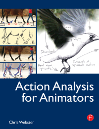 صورة الغلاف: Action Analysis for Animators 1st edition 9781138403222