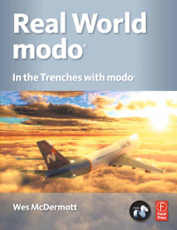 Titelbild: Real World modo: The Authorized Guide 1st edition 9781138456280