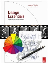 Cover image: Design Essentials for the Motion Media Artist 1st edition 9781138452930