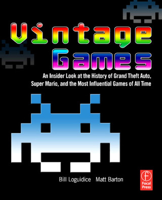 Titelbild: Vintage Games 1st edition 9780240811468