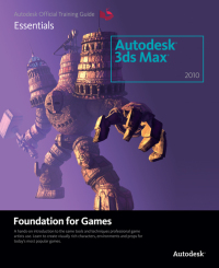 صورة الغلاف: Learning Autodesk 3ds Max 2010 Foundation for Games 1st edition 9780240811949