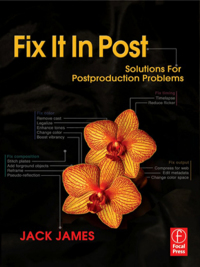 Cover image: Fix It In Post 1st edition 9781138459793