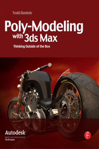 表紙画像: Poly-Modeling with 3ds Max 1st edition 9780240810928