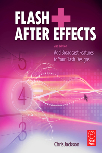 表紙画像: Flash   After Effects 2nd edition 9780240813516