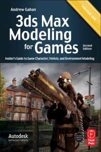 表紙画像: 3ds Max Modeling for Games 2nd edition 9780240815824