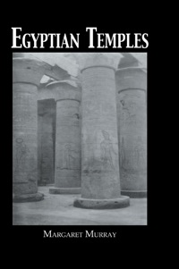 Cover image: Egyptian Temples 1st edition 9780710300652