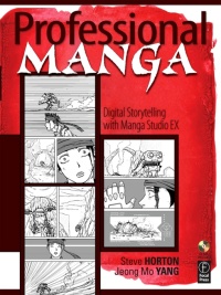 صورة الغلاف: Professional Manga 1st edition 9781138403260