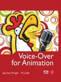 Immagine di copertina: Voice-Over for Animation 1st edition 9780240810157