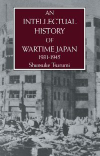 Imagen de portada: Intell Hist Of Wartime Japn 1931 1st edition 9780415861670