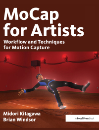 Cover image: MoCap for Artists 1st edition 9781138403277