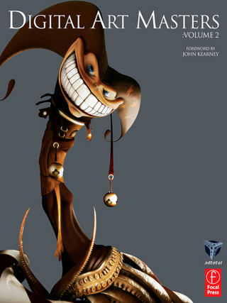 Cover image: Digital Art Masters: Volume 2 1st edition 9780240520858