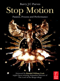 Cover image: Stop Motion: Passion, Process and Performance 1st edition 9780240520605