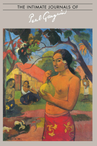 Titelbild: Intimate Journals Of Paul Gaugui 1st edition 9781138405790