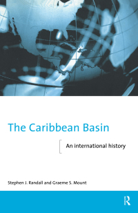 Cover image: The Caribbean Basin 1st edition 9780415089999