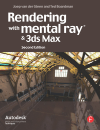 Cover image: Rendering with mental ray and 3ds Max 2nd edition 9781138400863