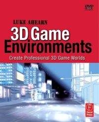 表紙画像: 3D Game Environments 1st edition 9780240808956