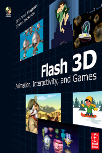 Cover image: Flash 3D 1st edition 9781138426412