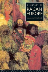 Cover image: A History of Pagan Europe 1st edition 9780415158046