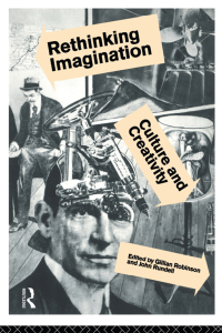 Cover image: Rethinking Imagination 1st edition 9780415091923