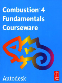 Cover image: Autodesk Combustion 4 Fundamentals Courseware 1st edition 9781138456327