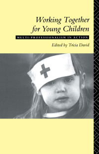 Imagen de portada: Working Together For Young Children 1st edition 9780415092487
