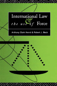 Omslagafbeelding: International Law and the Use of Force 1st edition 9780415093040