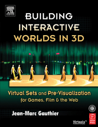 Cover image: Building Interactive Worlds in 3D 1st edition 9781138403345