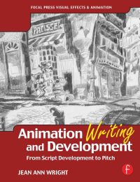 Omslagafbeelding: Animation Writing and Development 1st edition 9780240805498