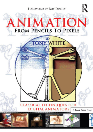 Titelbild: Animation from Pencils to Pixels 1st edition 9780240806709