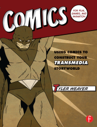 Immagine di copertina: Comics for Film, Games, and Animation 1st edition 9780240823782