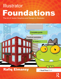 Cover image: Illustrator Foundations 1st edition 9781138416840