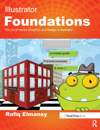 Immagine di copertina: Illustrator Foundations 1st edition 9781138416840