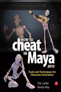 Cover image: How to Cheat in Maya 2013 1st edition 9781138403376