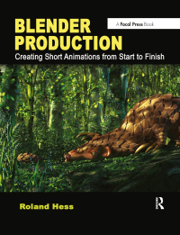 Titelbild: Blender Production 1st edition 9780240821450