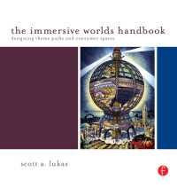 Cover image: The Immersive Worlds Handbook 1st edition 9781138403383