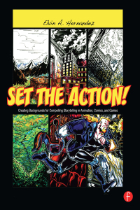 Cover image: Set the Action! 1st edition 9781138403406