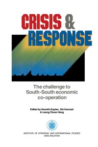 Cover image: Crisis & Response 1st edition 9781138869974