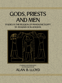 Cover image: Gods Priests & Men 1st edition 9780710304124