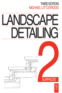 صورة الغلاف: Landscape Detailing Volume 2 3rd edition 9781138167841