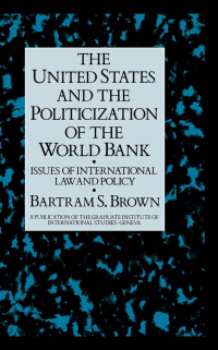 Imagen de portada: United States & The Politicizati 1st edition 9780710304247